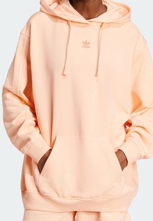 Sweat à capuche - pink