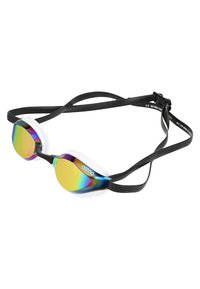 Arena PYTHON MIRROR - Lunettes de natation - revo/white