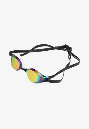 PYTHON MIRROR - Naočale za plivanje - revo/white