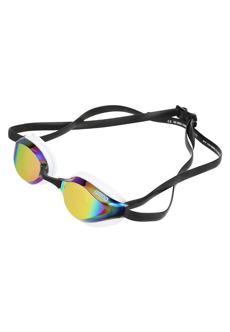 Arena PYTHON MIRROR - Plavecké brýle - revo/white/bílá - Zalando.cz