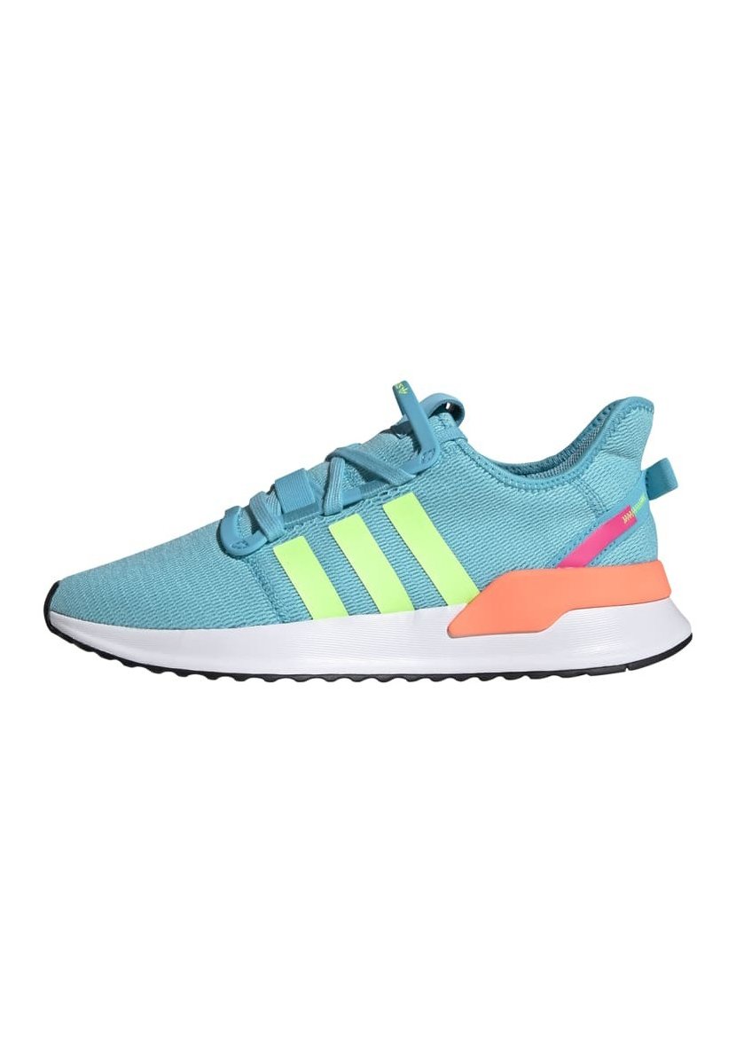 AIR CADENCE Sneaker low whitevast greyblackinfrared AIR CADENCE Sneaker low whitevast greyblackinfrared
