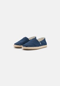 TOMS ALPARGATA - Espadrilles - navy
