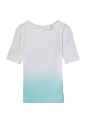 - T-shirt z nadrukiem