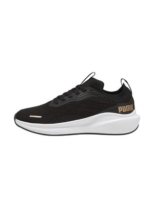 Trainers - noir  or