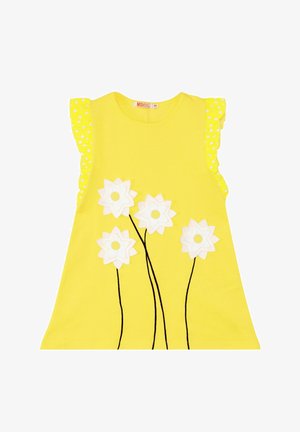 Denokids Jerseyjurk - gelb