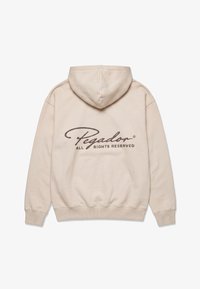 Valimata, washed cream warm taupe