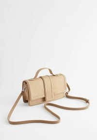 Next REGULAR FIT - Skuldertasker - stone