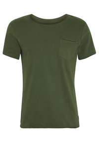 BHNOEL - T-shirt basic - forest green