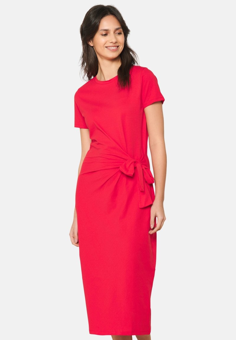 LolaLiza Vestido ligero - red lipstick