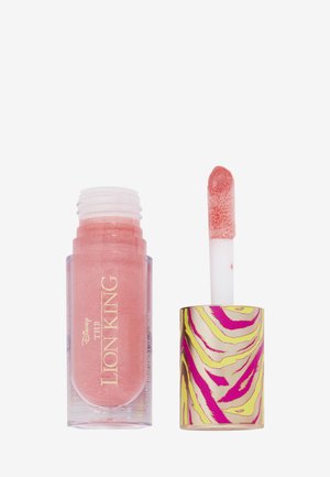DISNEY'S THE LION KING REVOLUTION LOVE STORY LIP GLOSS - Lip gloss - pink