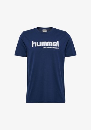 Hummel, - Koszulka sportowa