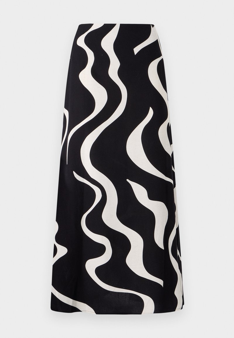 Undress Code A-lijn rok zwart Undress Code A-lijn rok zwart