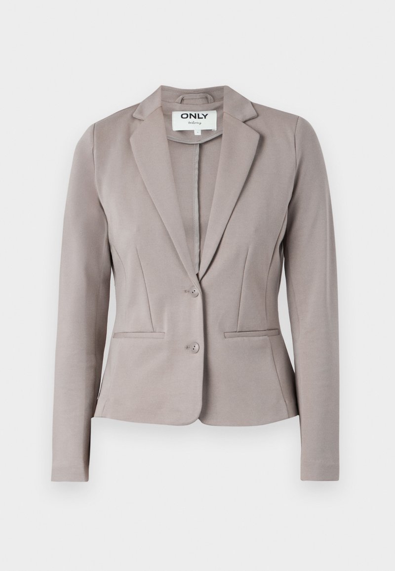 Only Blazer lichtgrijs