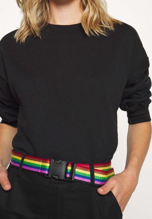 Sweatshirt - black