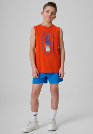 4F, - Krótkie spodenki sportowe