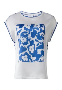 comma casual identity - T-shirt z nadrukiem