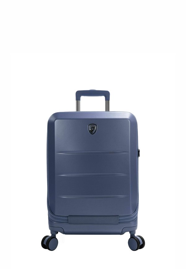 EZ FASHION ROLLEN KABINENTROLLEY MIT DEHNFALTE - Trolley