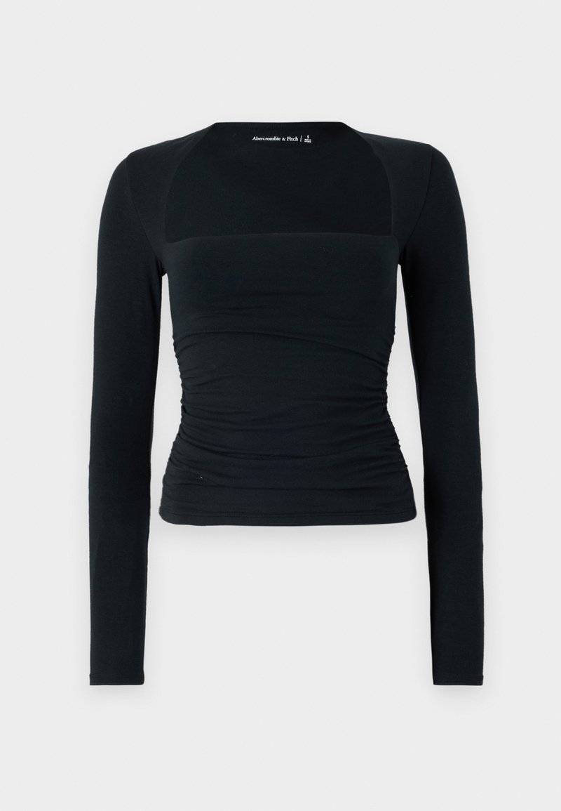 Abercrombie & Fitch Longsleeve zwart