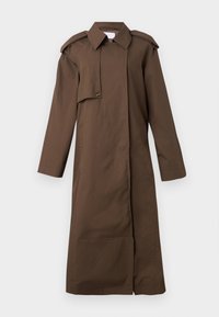 WILLAMENA  - Trenchcoat - turkish coffee