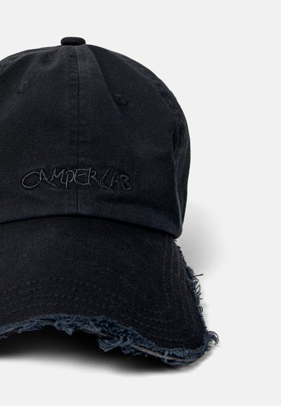 CAMPERLAB Kšiltovka - dunkelgrau