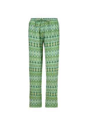 BELIN LONG ASHANTI - Broek - green