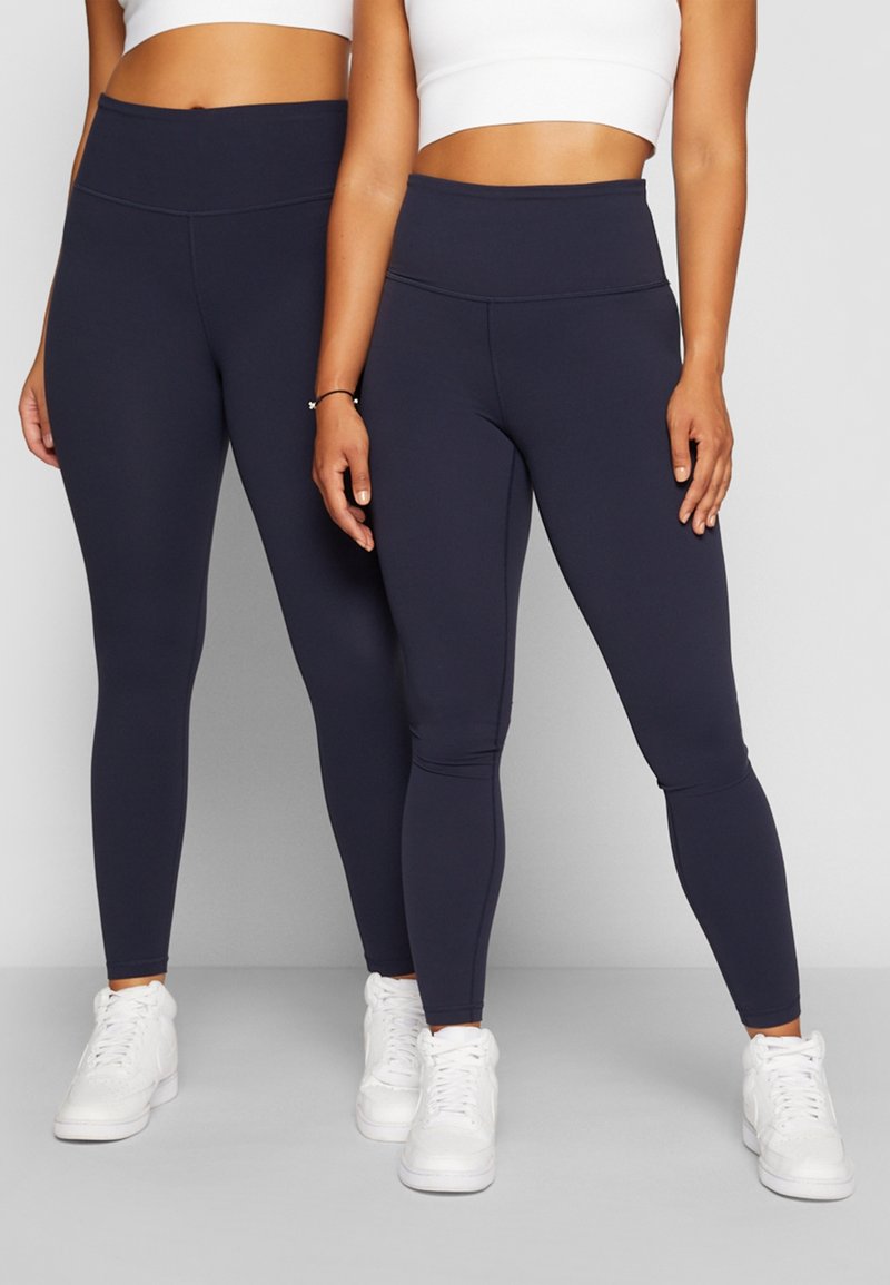 Athleta Leggings - dark blue