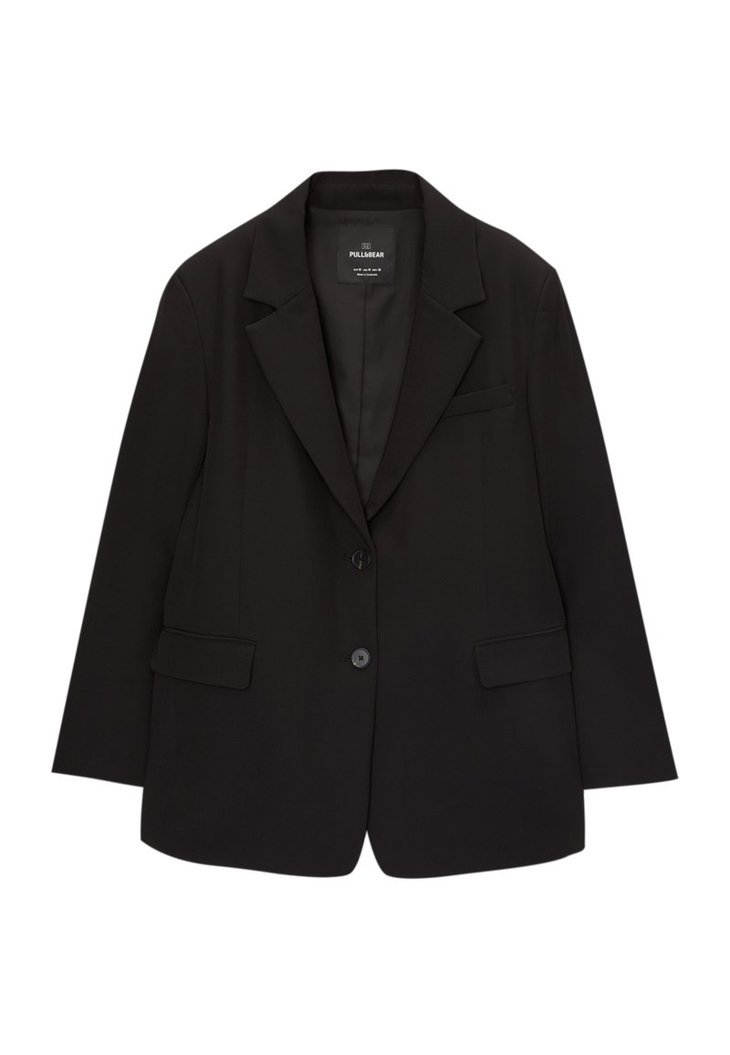 PULL&BEAR Blazer zwart