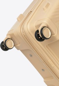 WITTCHEN LUGGAGE SET - Trolley - beige