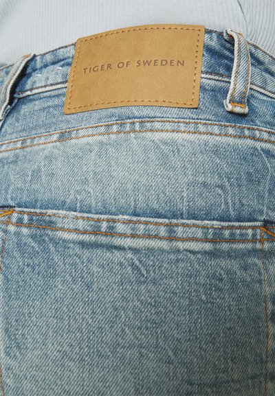 Tiger of Sweden RIN - Straight leg jeans - medium blue