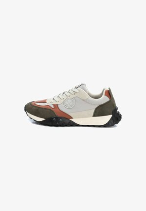 XTI Zapatillas - kakhi