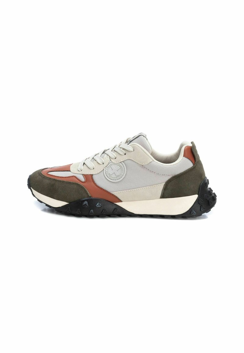 XTI Zapatillas - kakhi
