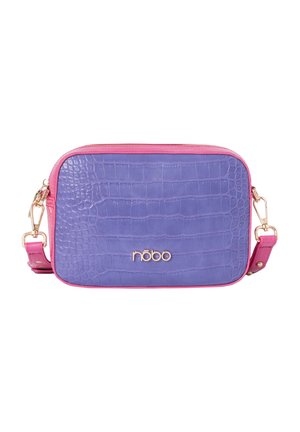 Sac bandoulière - purple