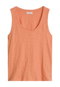 Unausgewählt, warm orange