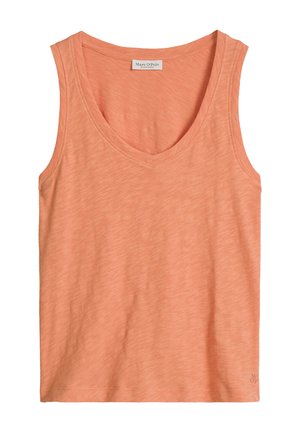 Marc O'Polo, Top - warm orange