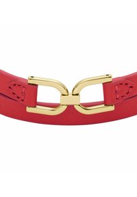 Fossil Bracelet - rot