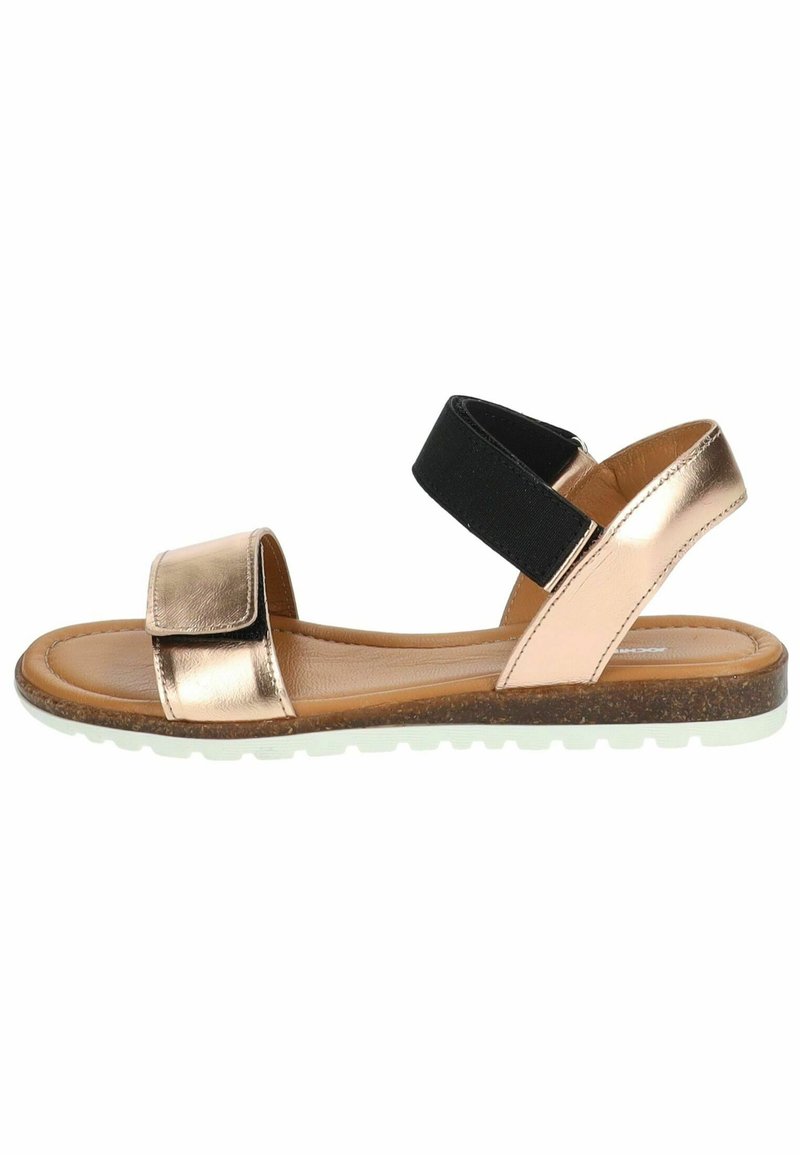 Jochie & Freaks Sandalen - rosegold