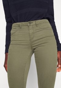 ONLY Tall Bukser - khaki