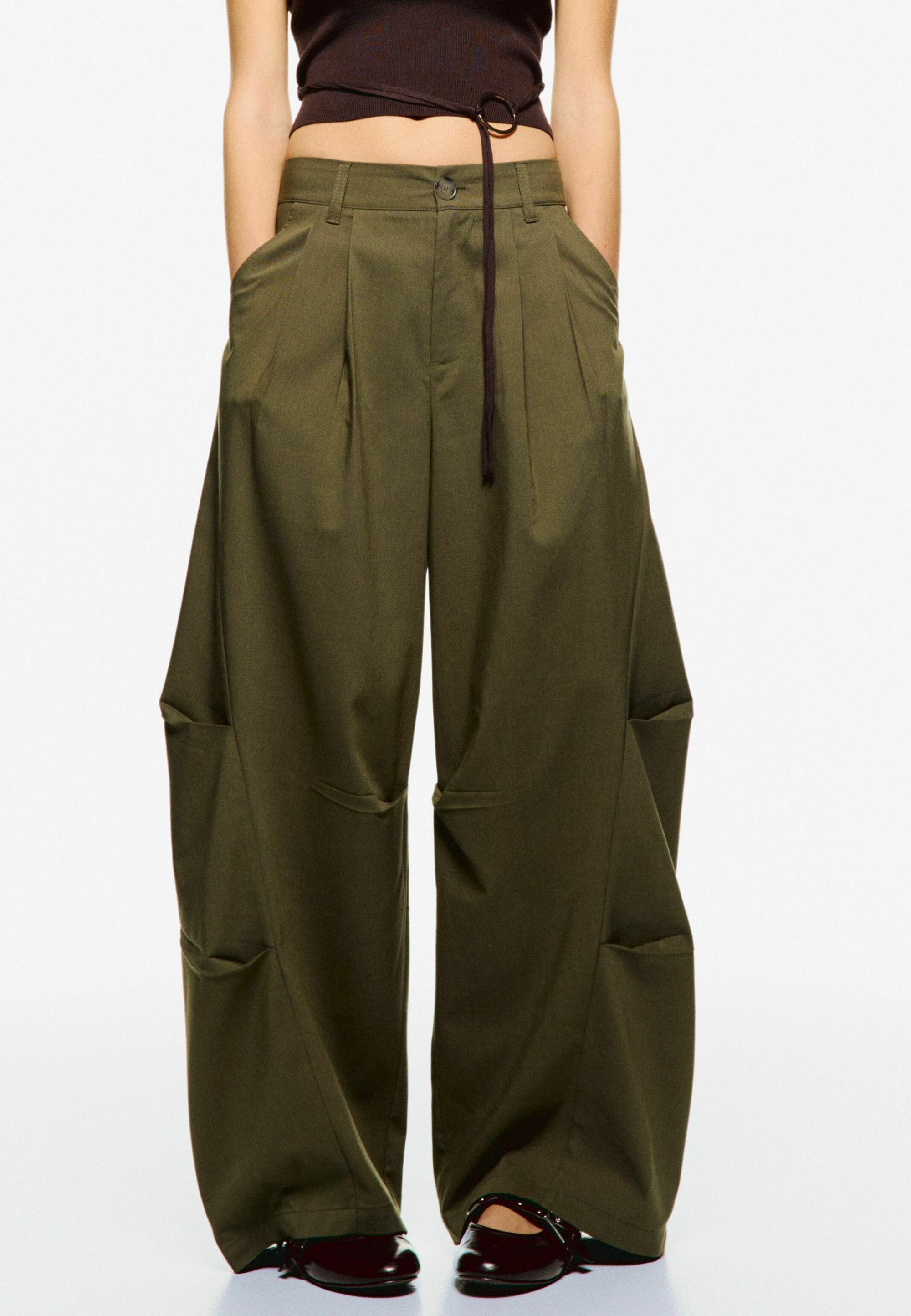 Zalando Taille Jean Bershka Baggy Jean Bershka Vêtements