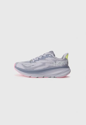 CLIFTON 9 GTX - Chaussures de running sur route - grey skies/foggy grey