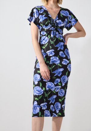 Vestido ligero - black