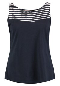 edc by Esprit Top - dark blue