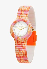 Valgt, pink orange