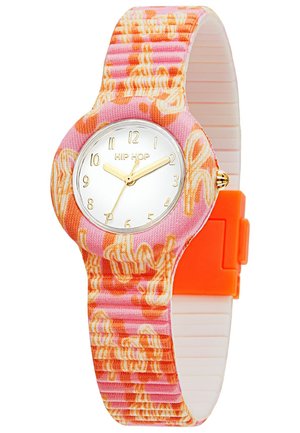 LOGOMANIA - Ure - pink orange