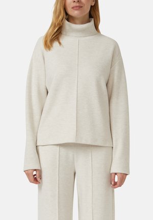 Strickpullover - beige