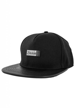 SNAPBACK - Kapa - schwarz