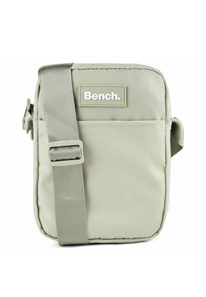 Bench NOVA UMHÄNGETASCHE 15 CM - Umhängetasche - grau-grün