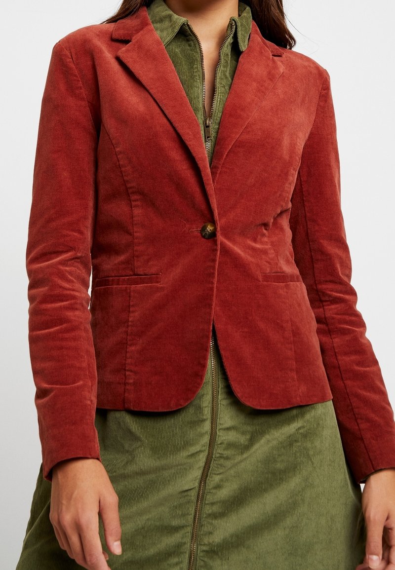 JDY Blazer - light red