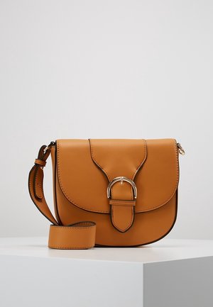 Sac bandoulière - dark yellow