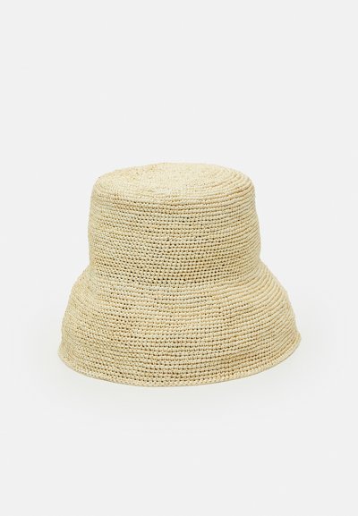 Sensi Studio CLASSIC LAMPSHADE - Sombrero - natural/cognac