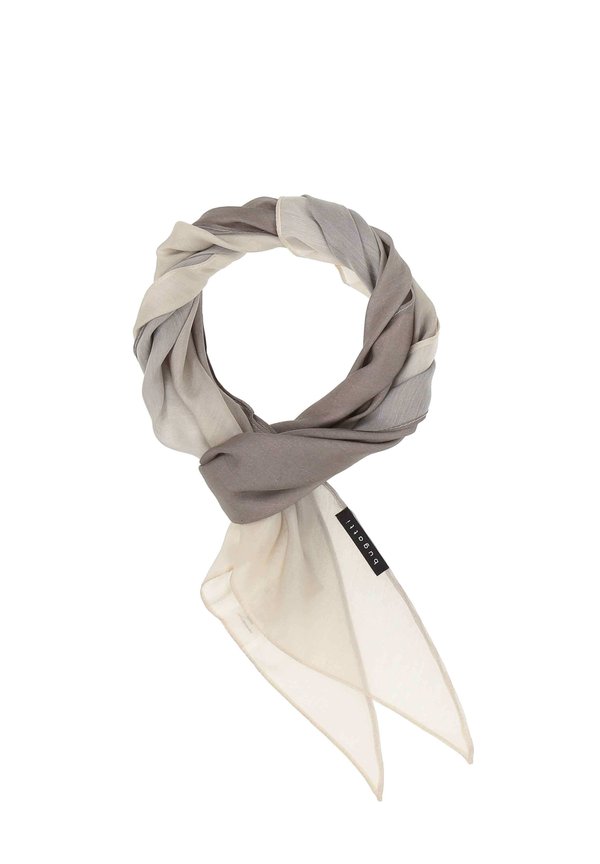 OMBRE EFFEKT TRIANGLE - Tuch